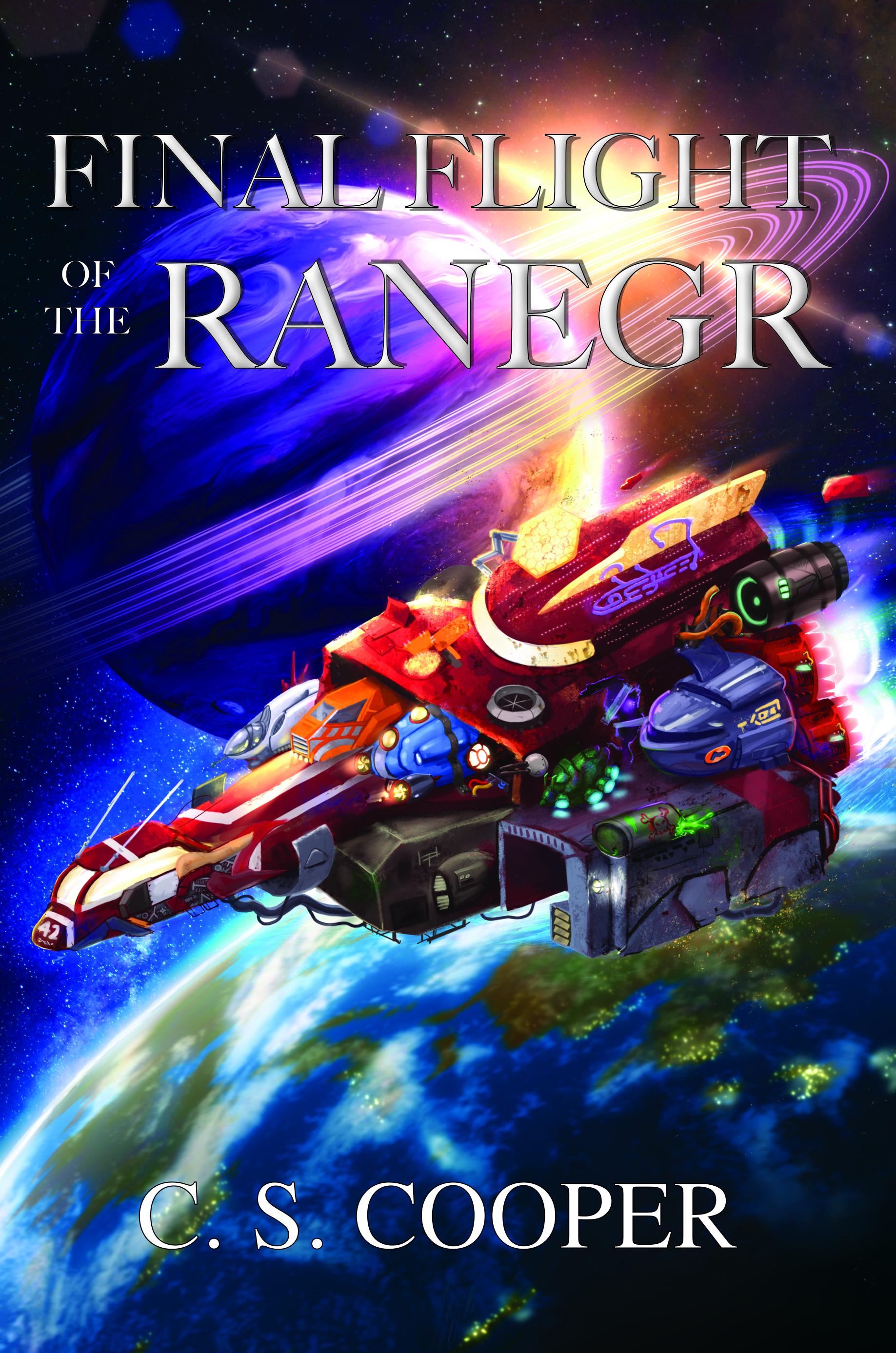 Cover of Final Flight of the Ranegr