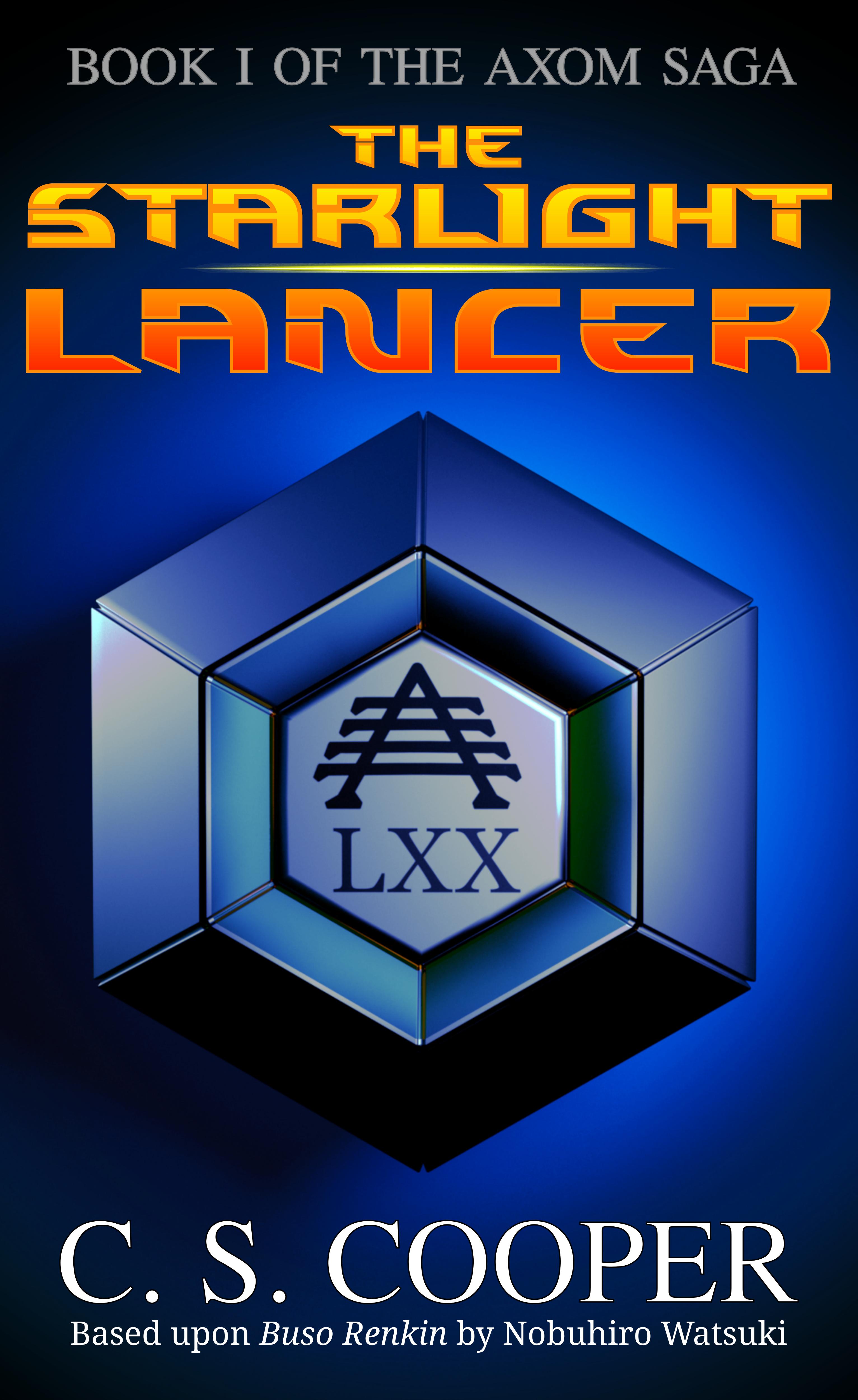 Cover of The Starlight Lancer