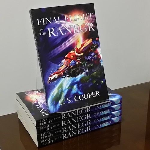 Final Flight of the Ranegr