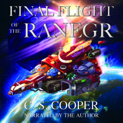 Final Flight of the Ranegr - Audiobook