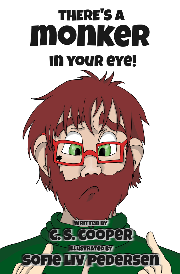 There's a Monker in your eye