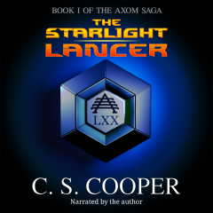 The Starlight Lancer - Audiobook