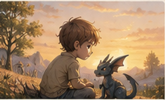 Artwork for Children's Books