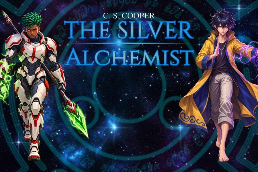 Artwork for The Silver Alchemist